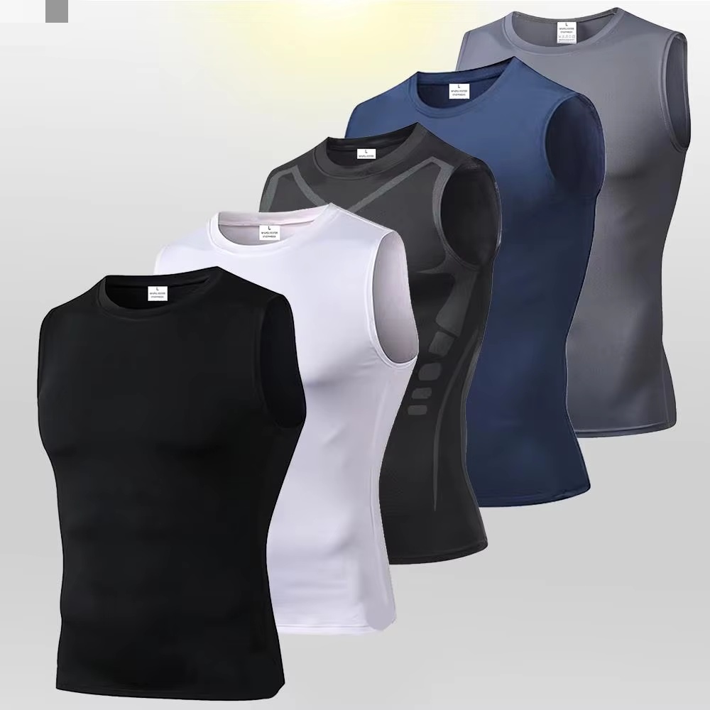Compression Shorts Athletes - Calças de Compressão Masculinas, Leggings Cool