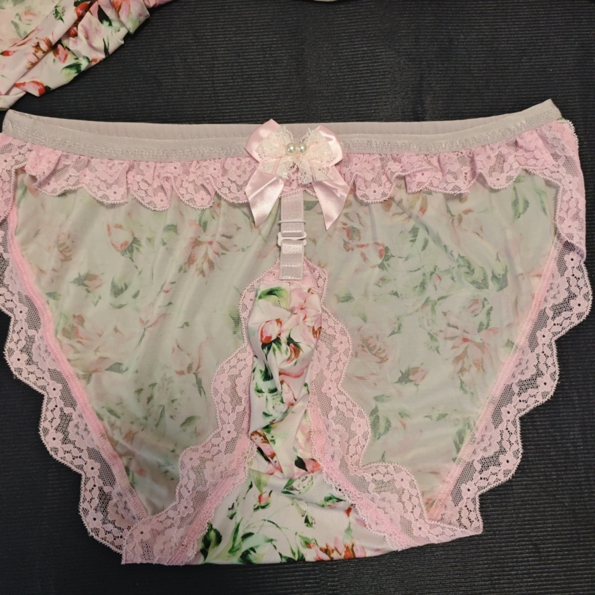 Boxer Shorts Modal - Cuecas masculinas florais, feitas à mão,
