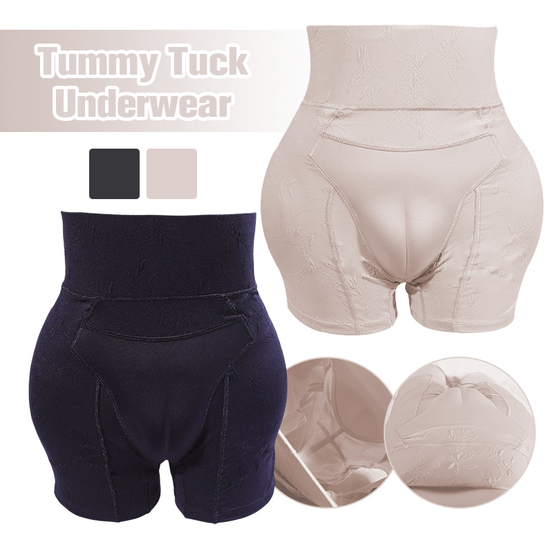 Boxer Brief Pack Cotton - Homens sissy esconder gaff calcinha briefs