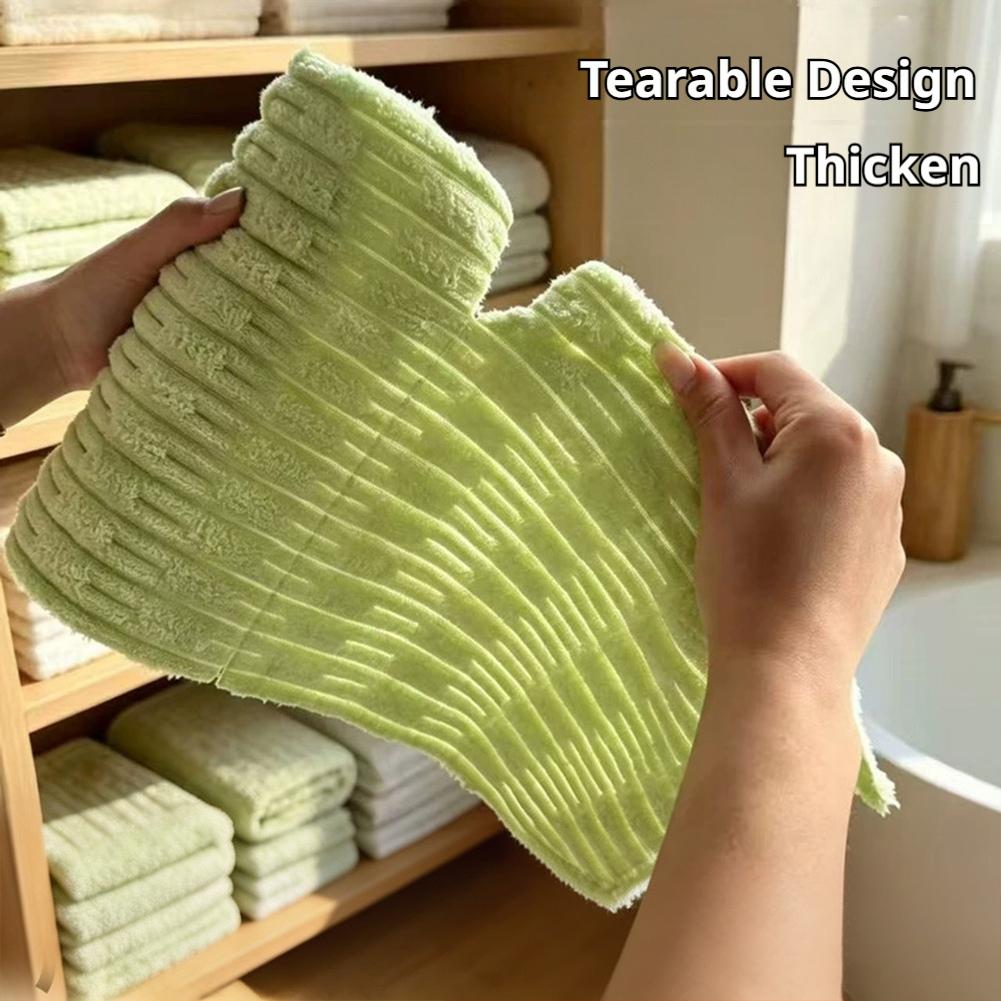 Panos de Limpeza Descartáveis  - Bamboo Fiber Trunk avaliação e preço