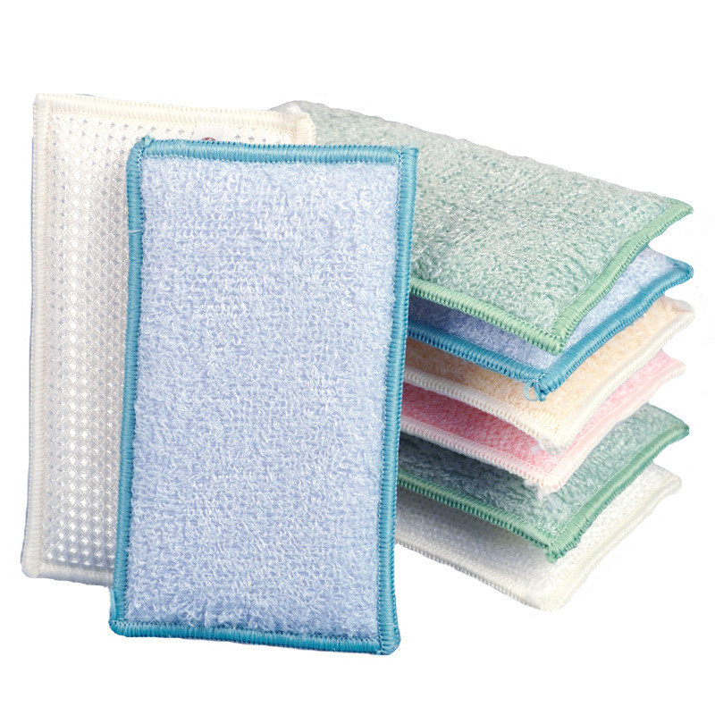 3/2 pçs dupla face cozinha lim - Bamboo Fiber Trunk avaliação e preço