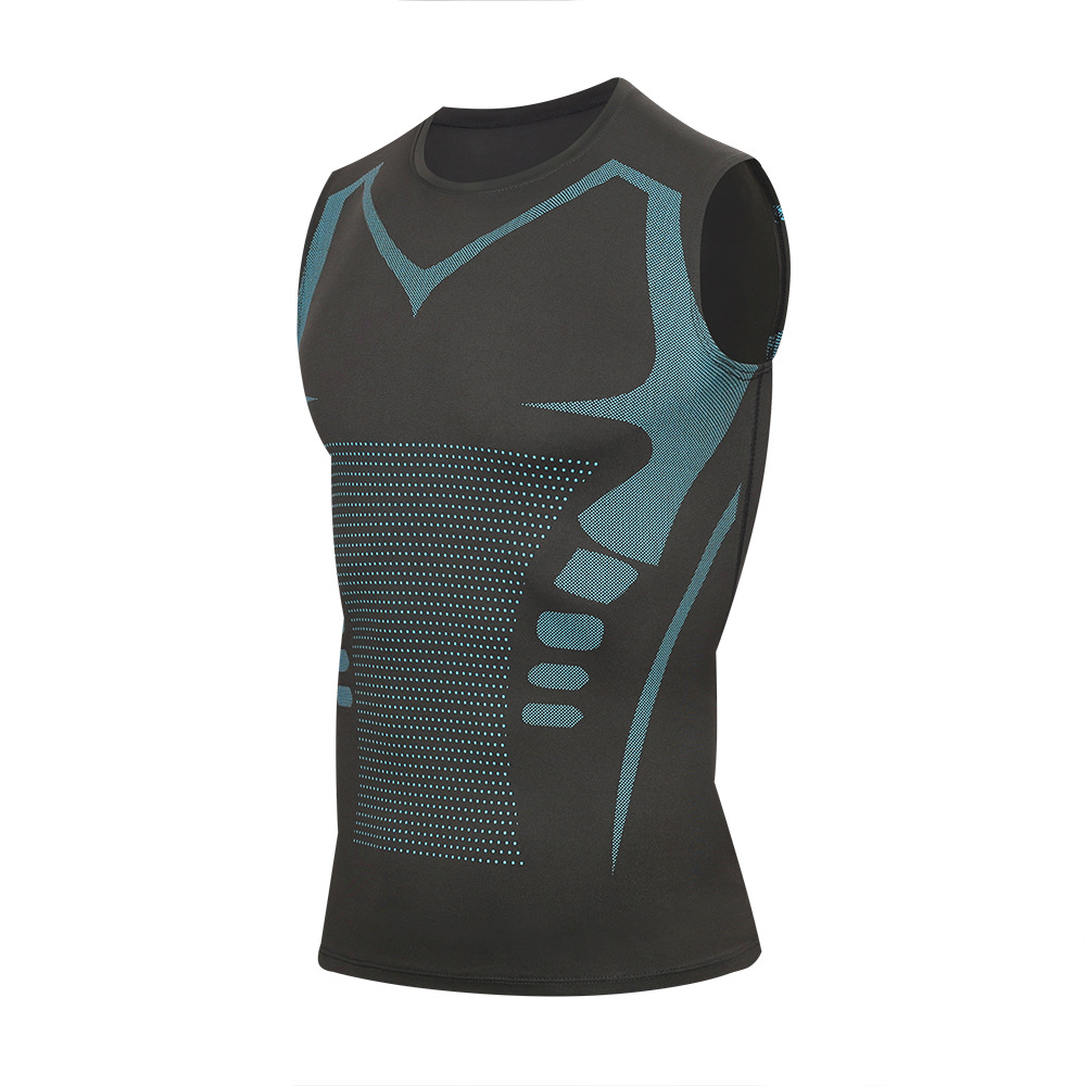 Calças de Compressão Masculina - Compression Shorts Athletes avaliação e preço