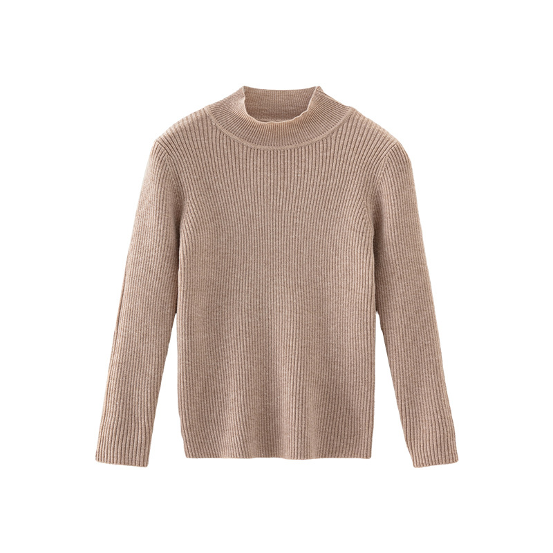 Nova Camiseta Pullover Infanti - Undershirt Crew Neck avaliação e preço
