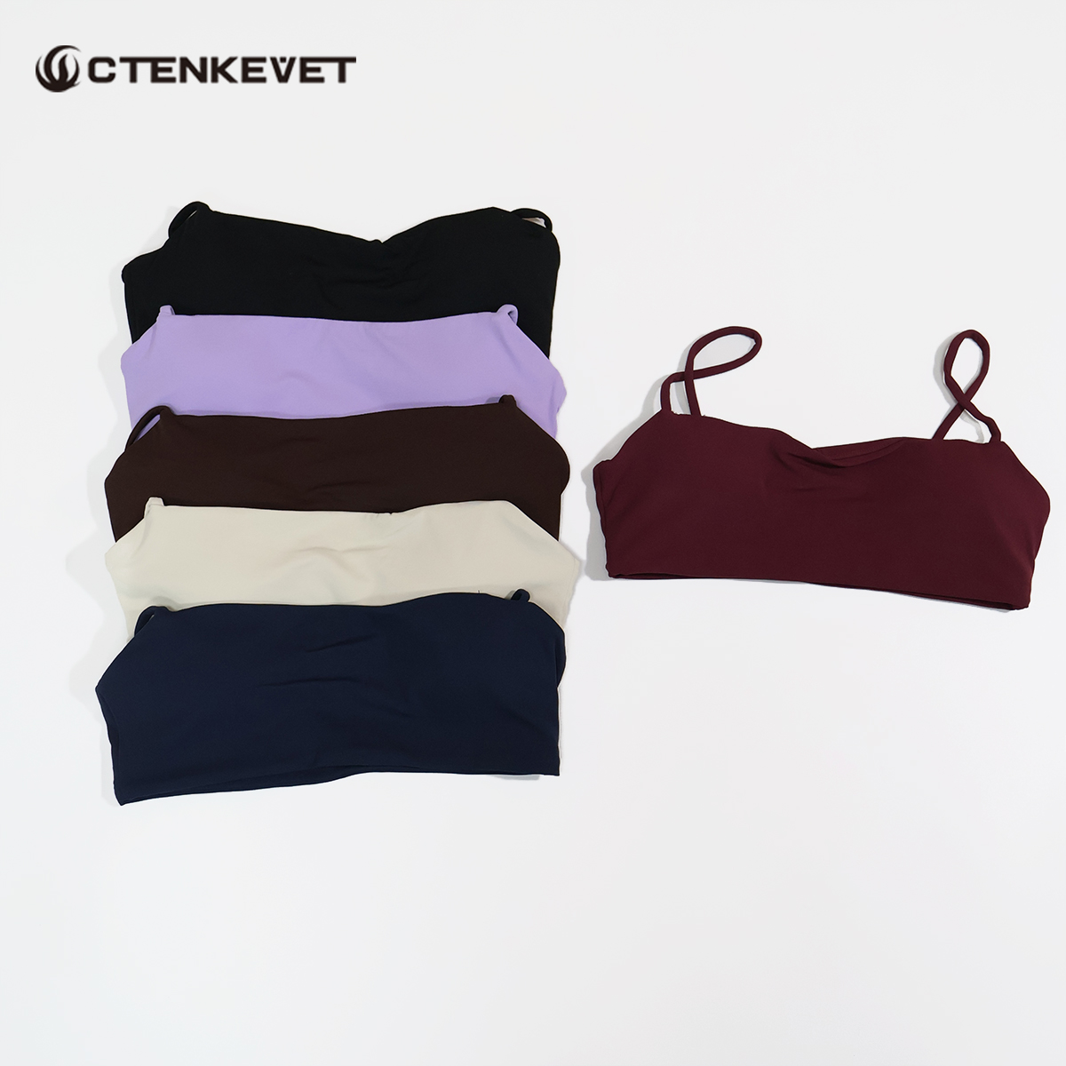 Ctenkevet Novo Sutiã de Yoga d - Quick Dry Underwear avaliação e preço