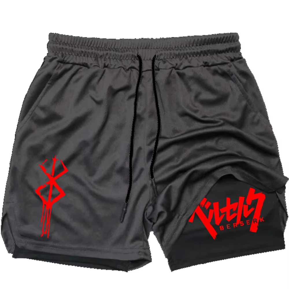 Shorts de Compressão 2 em 1 pa - Compression Shorts Athletes avaliação e preço