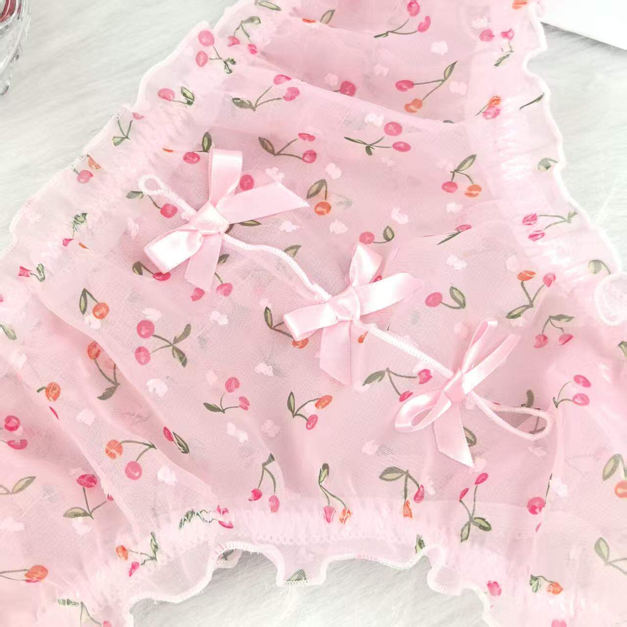 Cuecas de Chiffon Fofas e Deli - Boxer Brief Pack Cotton avaliação e preço