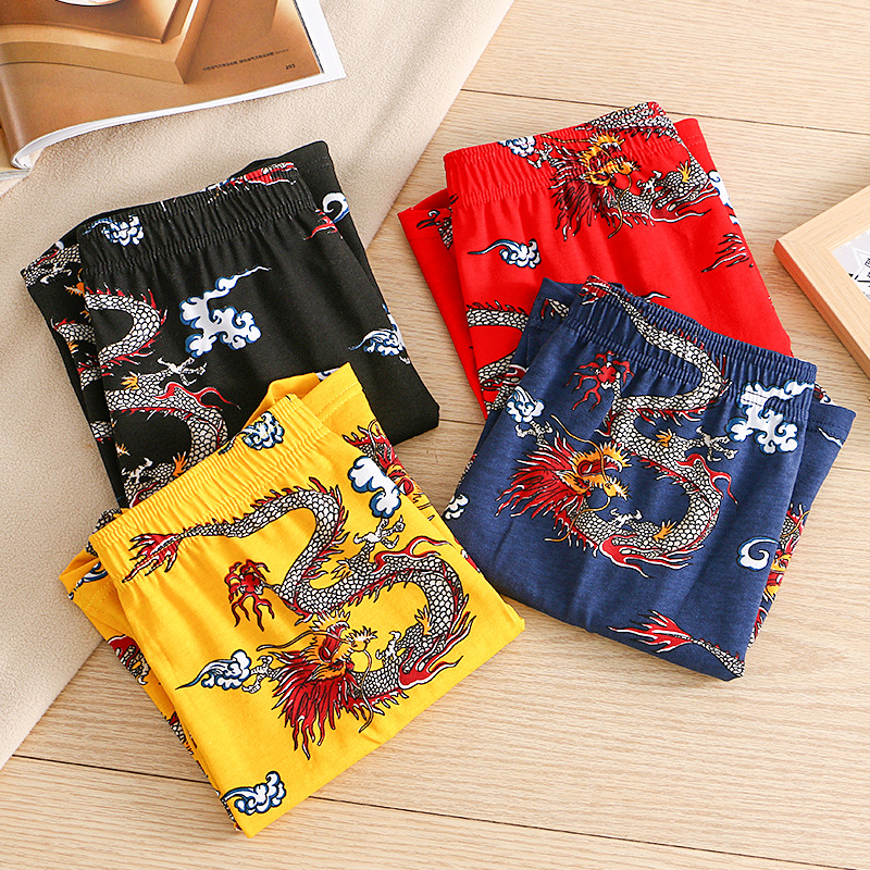 Cuecas Masculinas Estampadas d - Boxer Brief Pack Cotton avaliação e preço