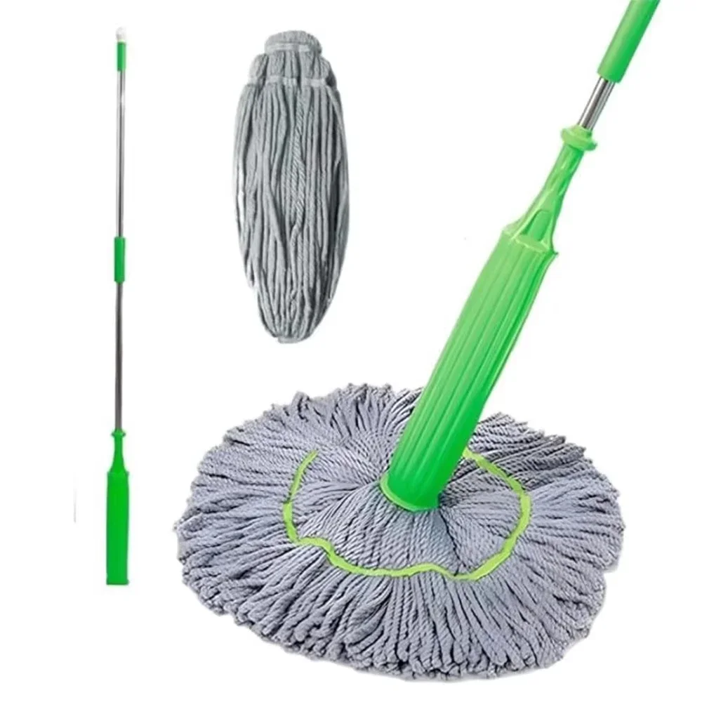 Novo Mop de Manga de Fibra de  - Bamboo Fiber Trunk avaliação e preço