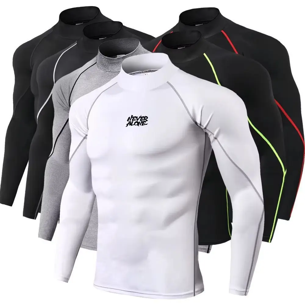 Camiseta esportiva masculina d - Quick Dry Underwear avaliação e preço