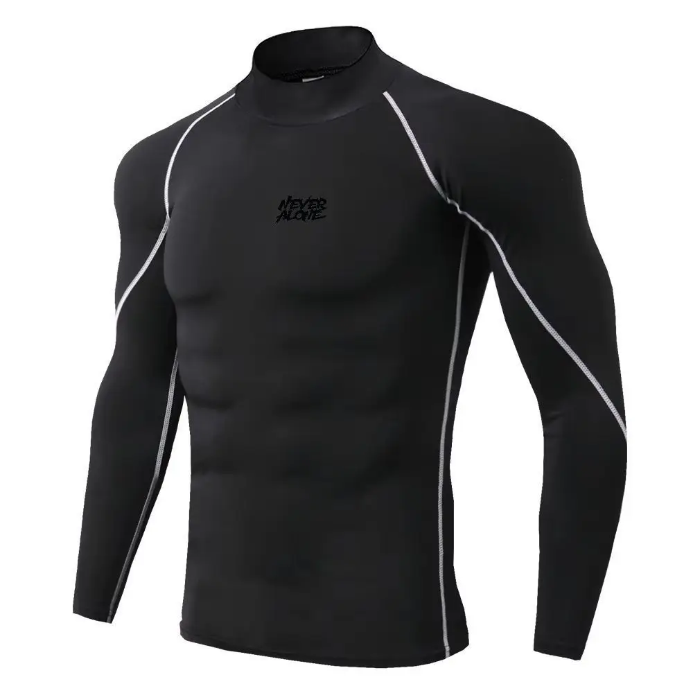 Camiseta esportiva masculina d - Quick Dry Underwear avaliação e preço