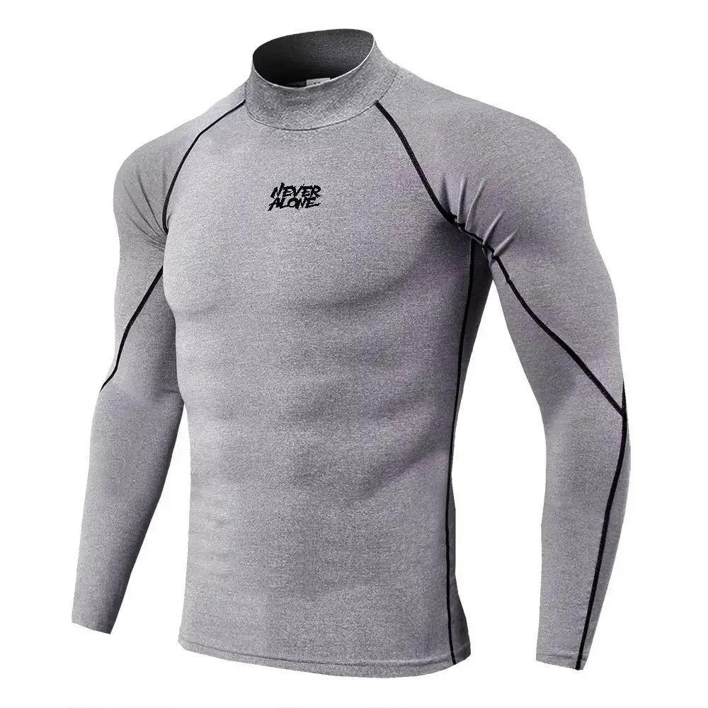 Camiseta esportiva masculina d - Quick Dry Underwear avaliação e preço