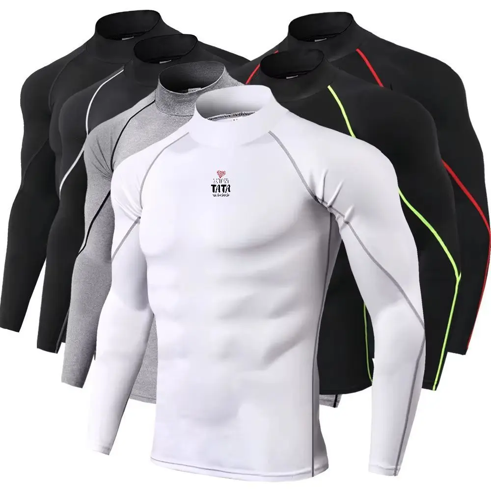 Camiseta esportiva masculina d - Quick Dry Underwear avaliação e preço